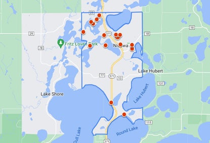 Nisswa, MN Land for Sale