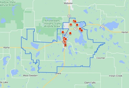 Siren, WI Land for Sale